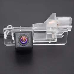 Rear View Reverse Camera for Renault Fluence/Renault Clio 4 2014 2015 CCD waterproof NIGHT backup Parking camera
