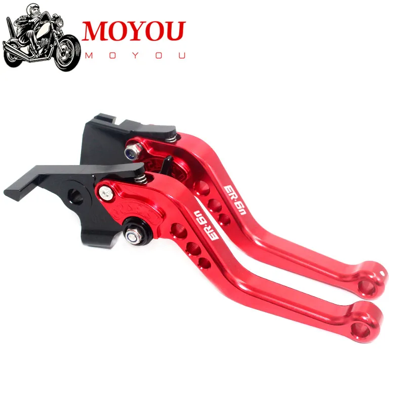 For Kawasaki ER-6F ER-6N ER6F ER6N 2009 2010 2011 2012 2013 2014 2015 2016 Motorcycle Brake Clutch Levers