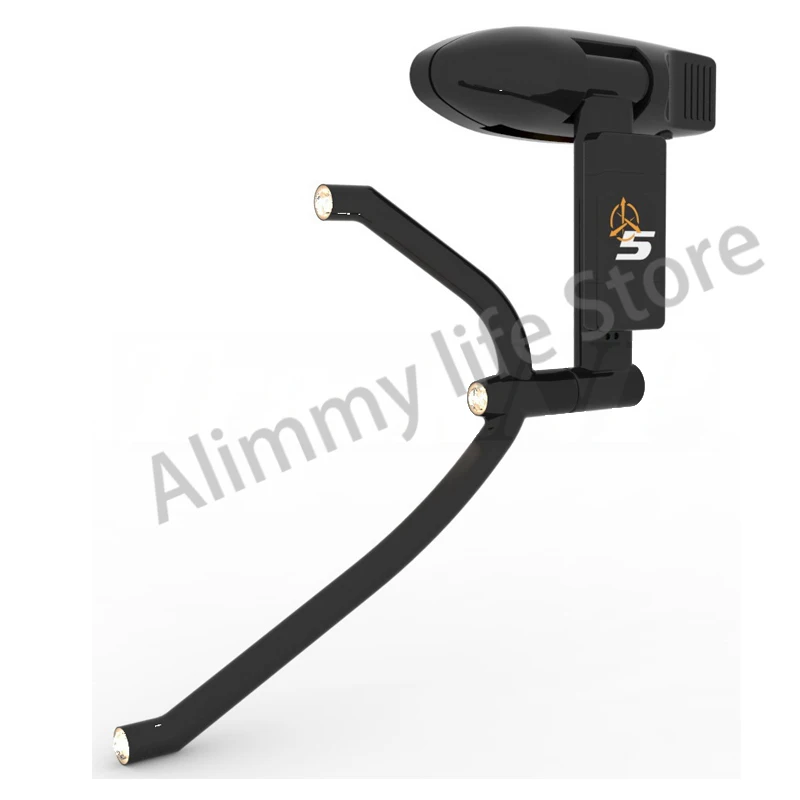 Head Sight Partner aktywny uchwyt na podczerwień Flight Rocker TrackIR5 adaptacja