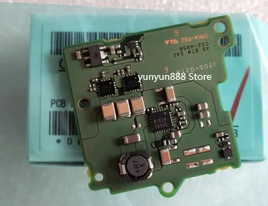 Application for Canon camera parts for EOS 5D4 5D IV circuit board driver plate