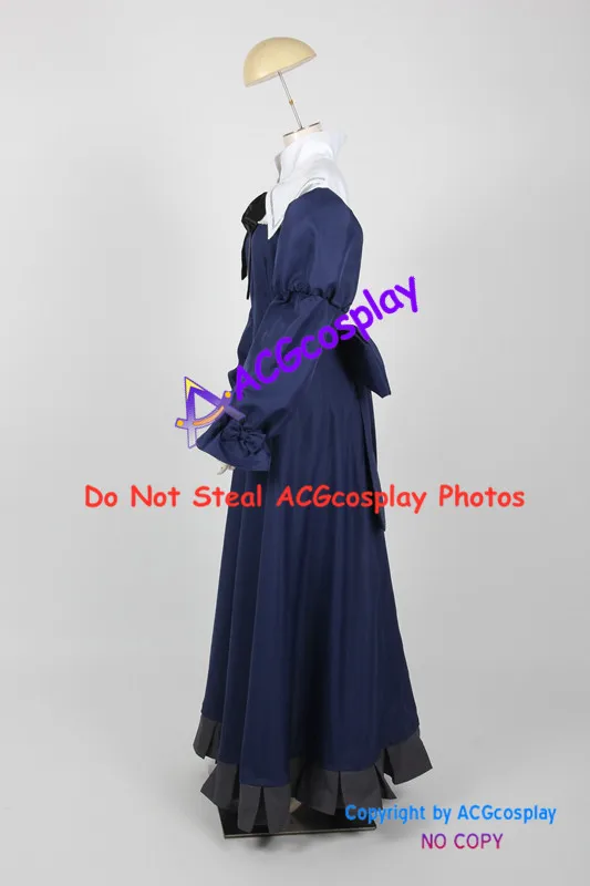 أزياء هاكوشاكو إلى يوسي ليديا كارلتون التأثيرية فستان acgcosplay #3