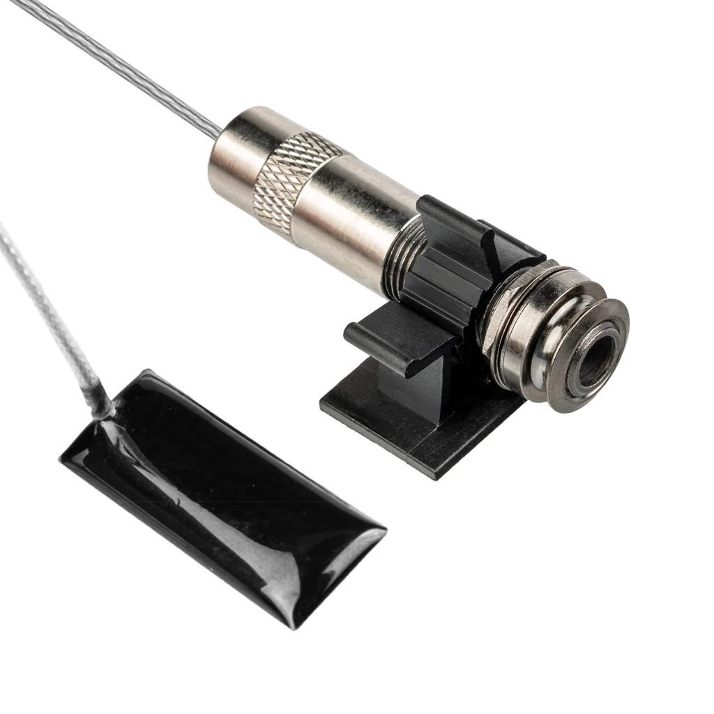 Self-adhesive Pickups Piezo Transducer High Sensitivity Perfect Reproduction Of Guitar Sound