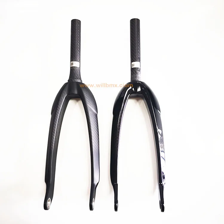 2020 Willbmxforks newest BMX racing 20 inch bike forks carbon bicycle 20\