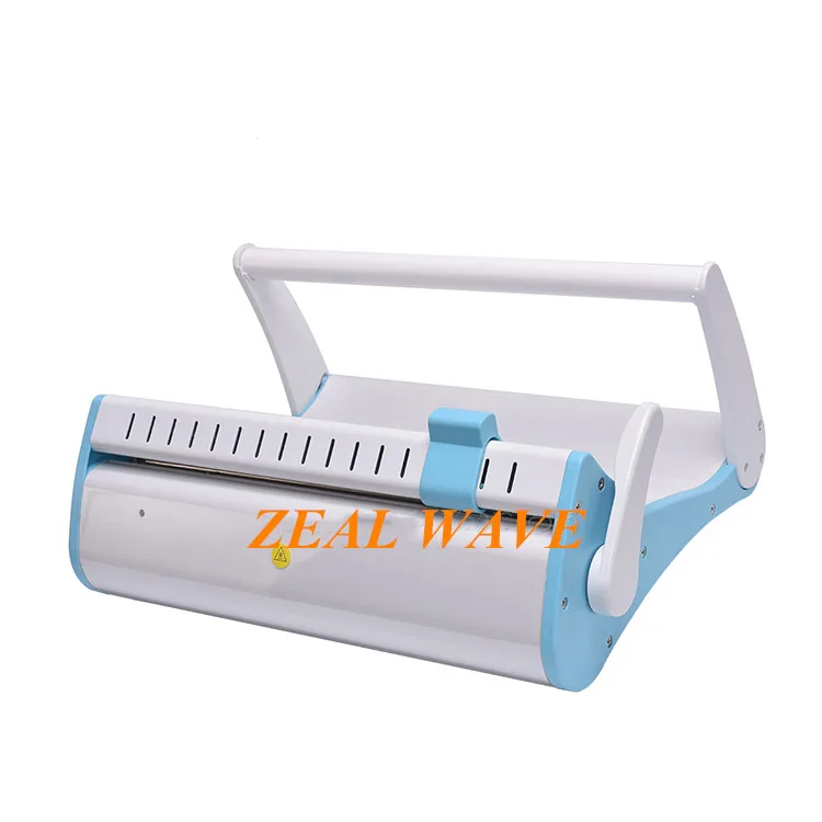 Dental Sealing Machine White Long Section Sterilization Bag Sealing Machine Medical Sealing Machine Width 30cm