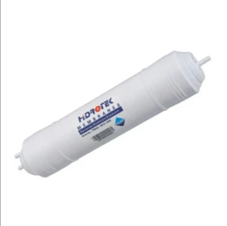 Inline membrane 75GPD reverse Osmosis