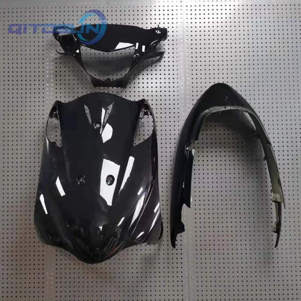 Motorcycle Accessories For SUZUKI ADDRESS V125g Motorcycle scooter paint body fairing Painted panel