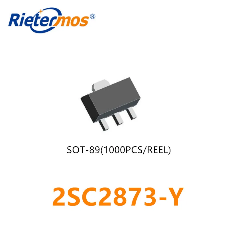 

1000PCS 2SC2873 2SC2873-Y 120–240 . SOT-89 CJ ORIGIANL