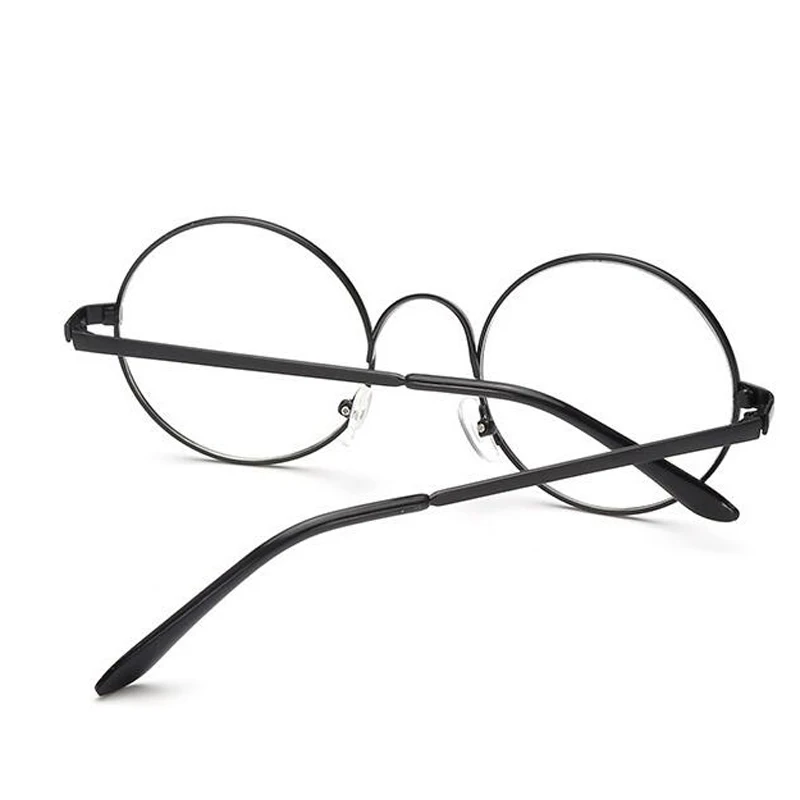 Hyperopia Diopter SPH  +0.5 +1 +1.5 +2 +2.5 +3 +3.5 +4 +4.5 +5 +6  Round Frame 1.56 index Green Coated Lens Reading Glasses