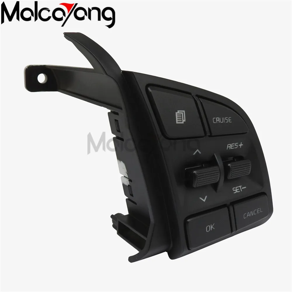 96720 D32004X 96720-D3200 Switch Assy Right For Hyundai Tucson IX35 2015- 2020 1.6T/2.0 Button Music Switch Car Accessories