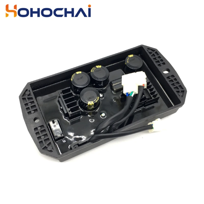 Original LIHUA TT91-1 AVR Single Phase 8-15kw Voltage Regulator Use For Honda Generator GX620 GX630 GX690 2V78 2V77
