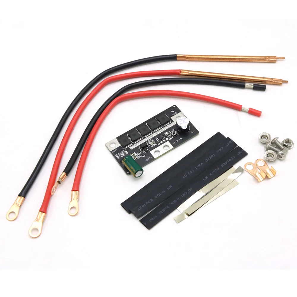 18650 / 26650 DIY Portable 12V Battery Storage Spot Welding Machine PCB Circuit Board Welding Equipment Spot Welders Pen