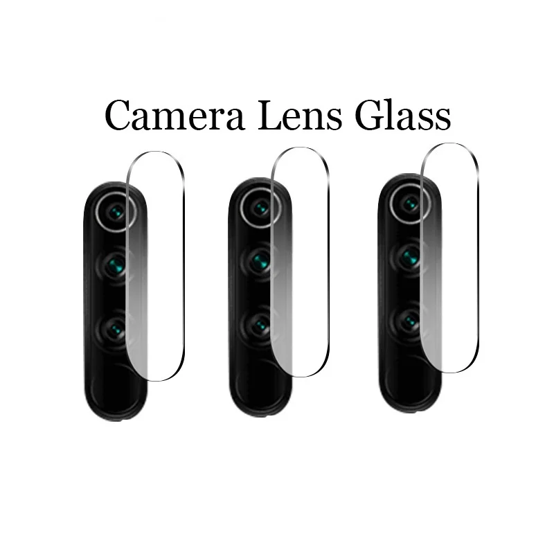 Camera Lens Tempered Glass for Xiaomi Redmi Note 8T 8 9 Pro Max 9S Screen Protector Glass on Redmi 8A 9a 9c 9 8 A Film Case