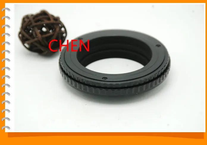 m42-m39 10-15 M42 to M39/L39 Mount Adjustable Focusing Helicoid Ring Adapter 10mm-15mm Macro Extension Tube