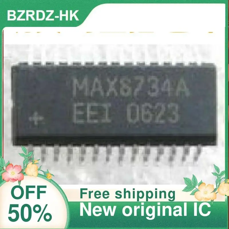 1-20 pces max8734aeei max8734a sop novo original ic