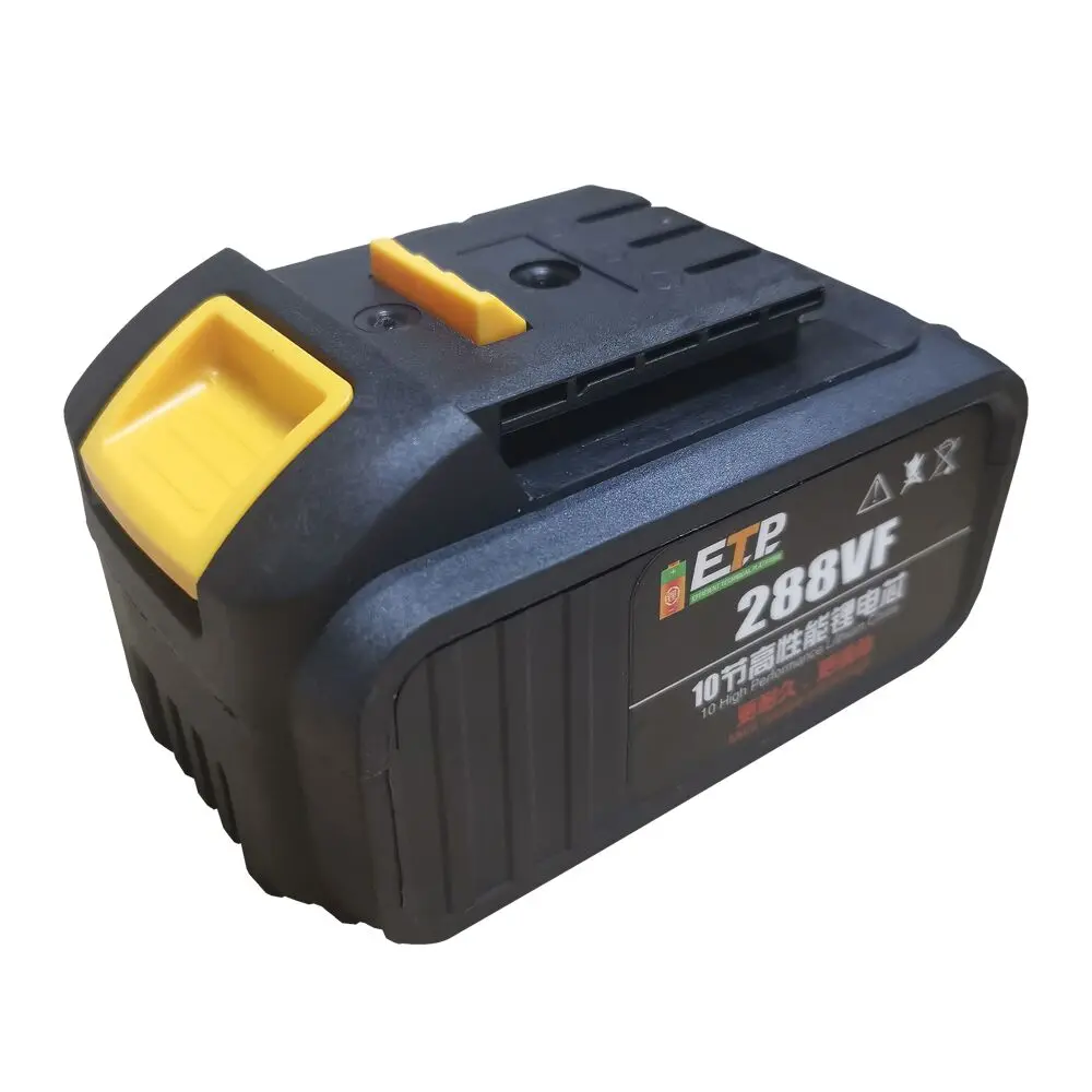 

ALLSOME Electric Wrench Battery Li-ion Battery for Cordless Wrench