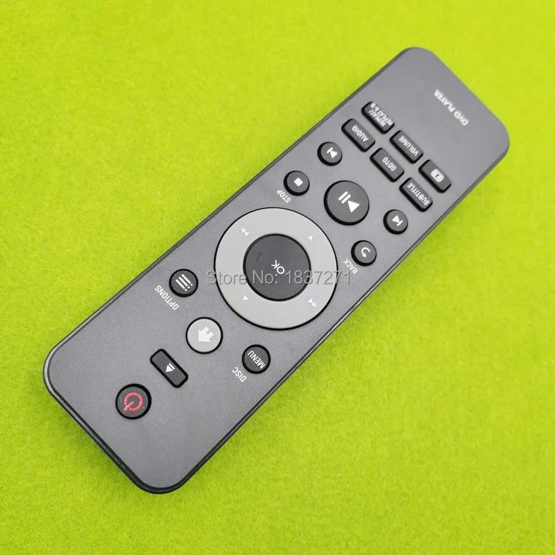 リモコンrc-5610自動車用DVR,dvp3000, dvp3670, dvp3680, dvp3600, dvp3610, dvp3600,DVDプレーヤー,オリジナル