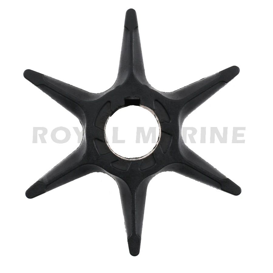Impulsor de bomba de agua, piezas de motor fueraborda 6F5-44352 para Yamaha de 2 tiempos, 40HP, 6F5-44352-00