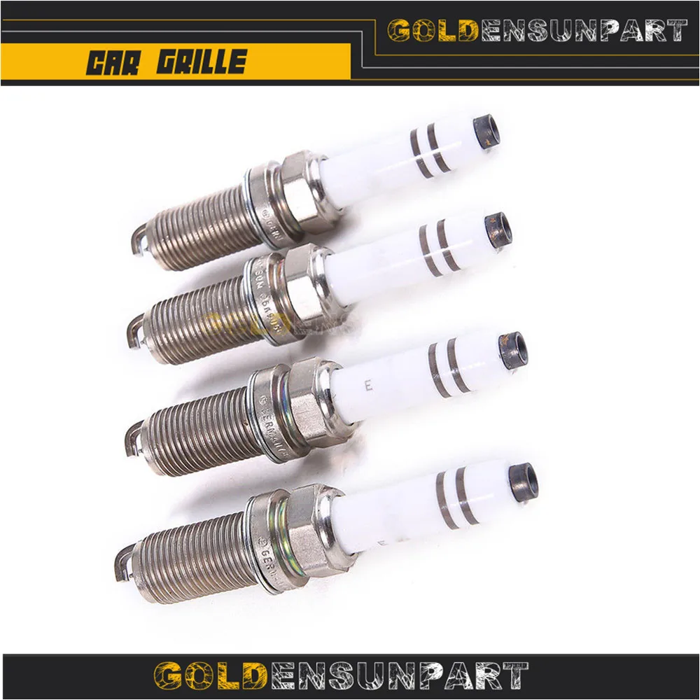 20Pcs 06K 905 611 D Spark Plugs For Audi A3 A4 B9 A6 C7 Q5 TT VW Golf MK7 Passat B9 CC 1.8T 2.0T 06K905601B 06K 905 601 B