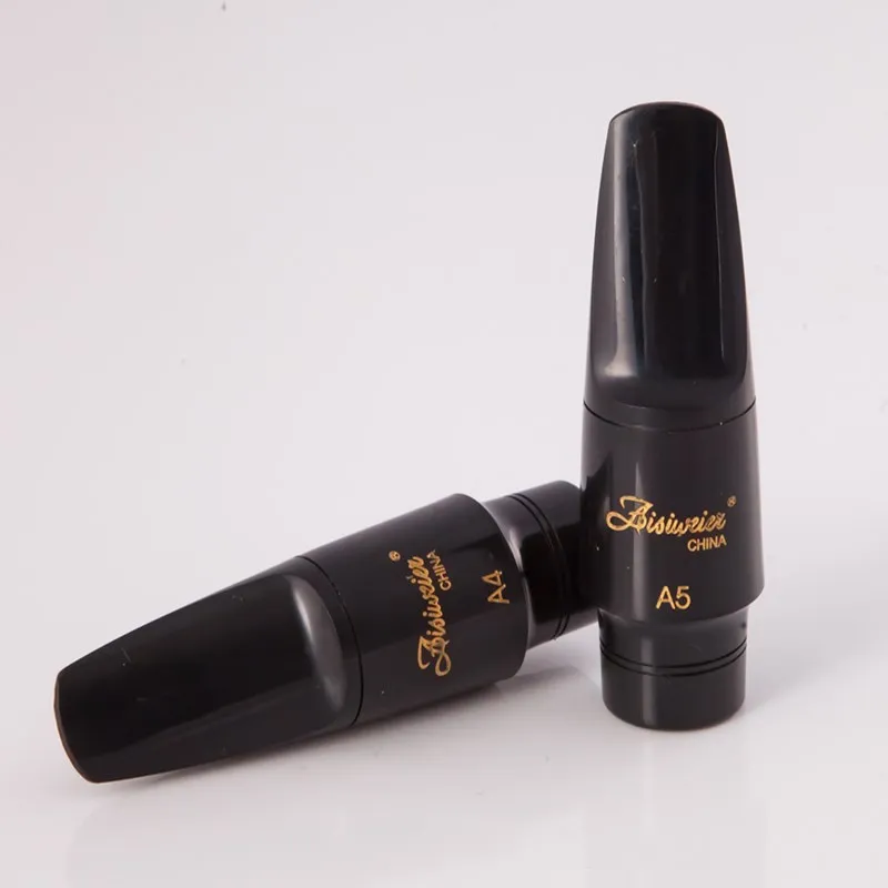 Alto Saxophone Bakelite Mouthpiece A4 A5 Mellow Sounds Classical Music Sax Instrument Accessories Free Shipping