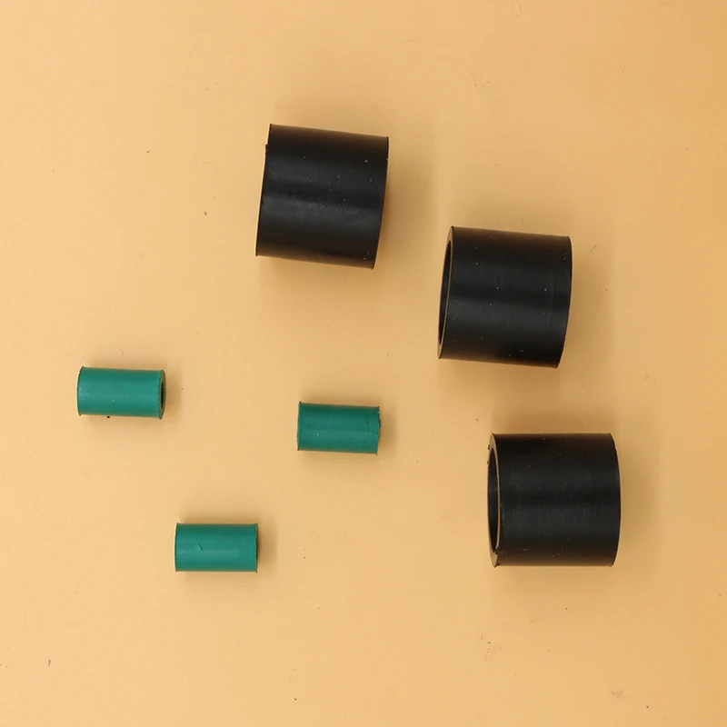 3 pcs Impulse ท่อ Intake Manifold แขน BUSHING สำหรับ Husqvarna 36 41 136 137 141 142 Craftsman Chainsaw เปลี่ยนชิ้นส่วน