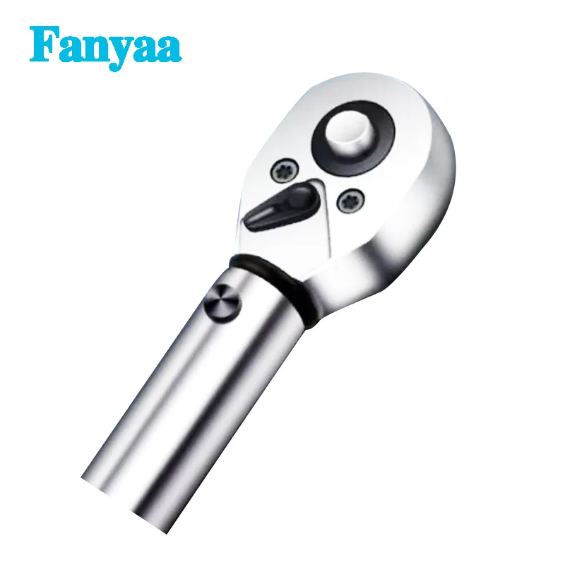 Fanyaa 1/2 Inch Ratchet Socket Spanner Torque Wrench Range 30-210Nm, 60-330Nm, 10-110Nm Factory Assembly Car Repair Hand Tools