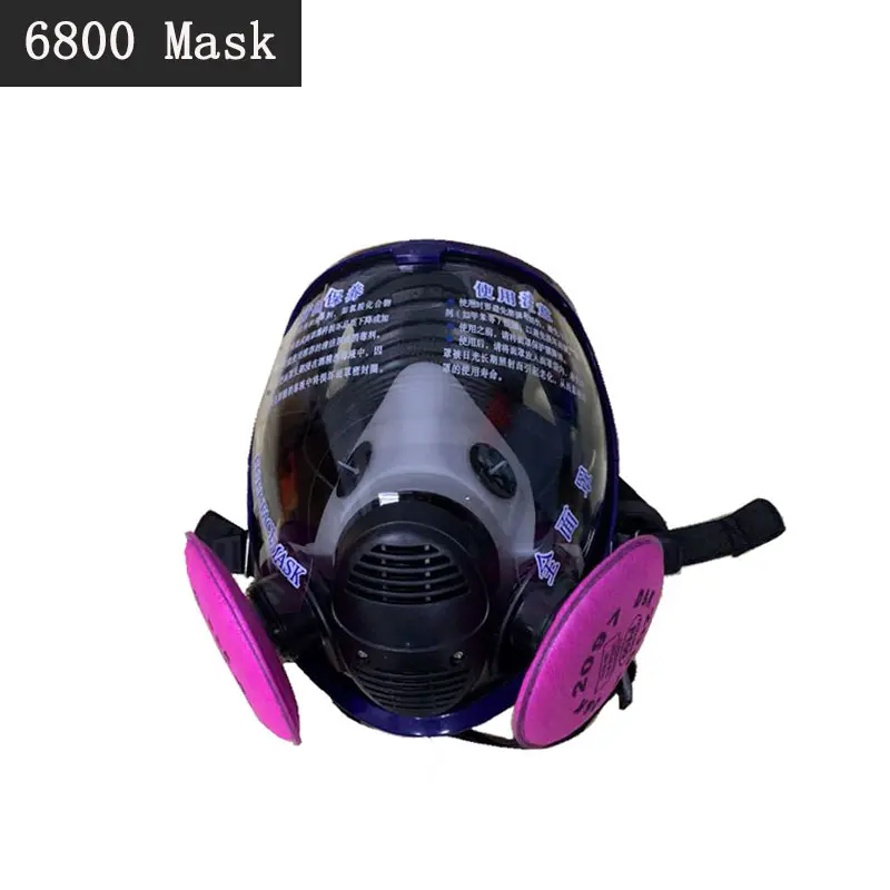 1Pair/2PCS 2091/2097 Industry P100 Particulate Filter Cotton For 6200/6800/7502 Painting Spray Industry Gas Mask Respirator