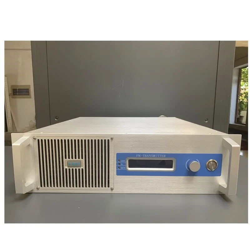 2000W FM Broadcast Transmitter transmitter Radio station