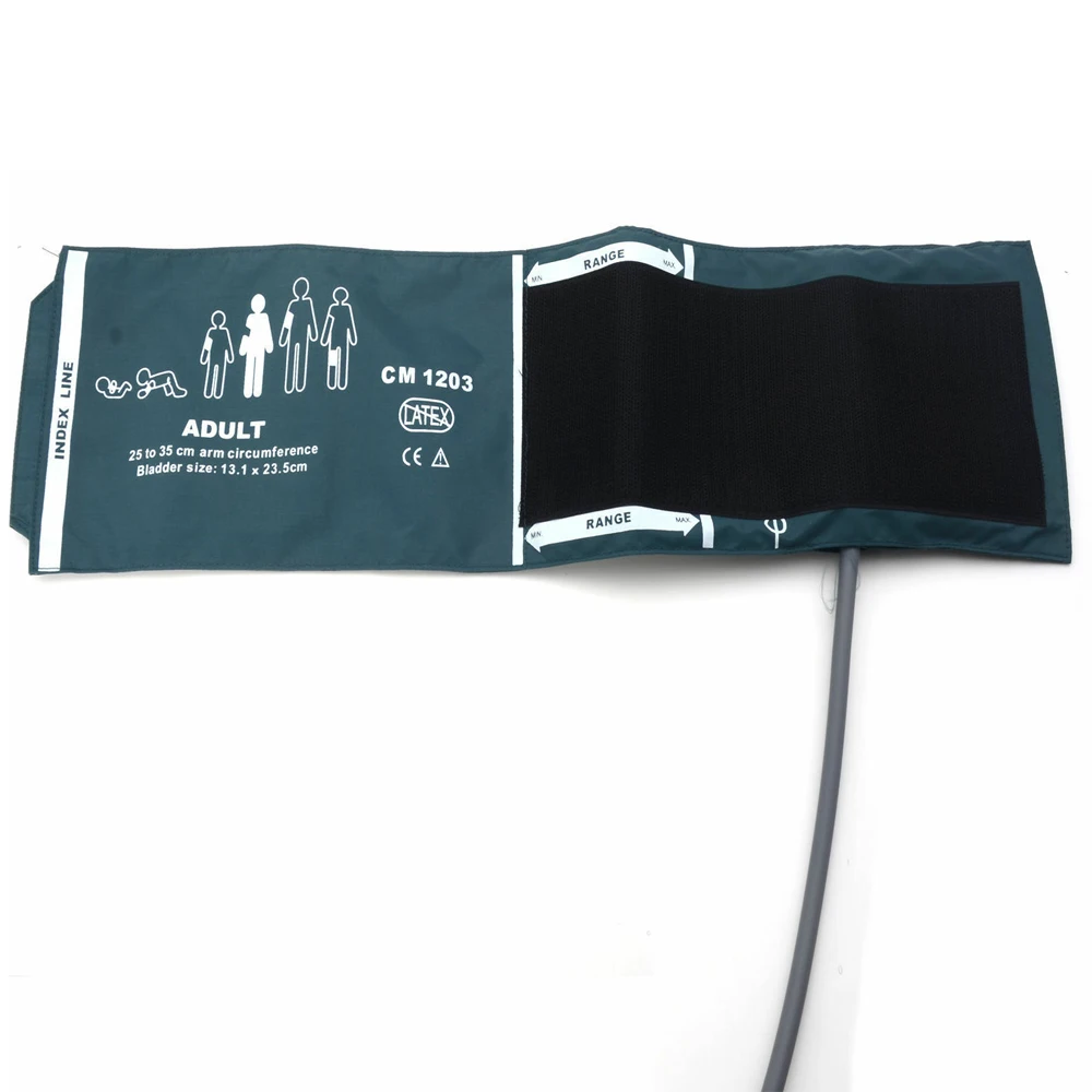 INBP Monitor 6-formaat manchet Optioneel gebruik voor ABPM50 Ambulante bloeddrukmeter