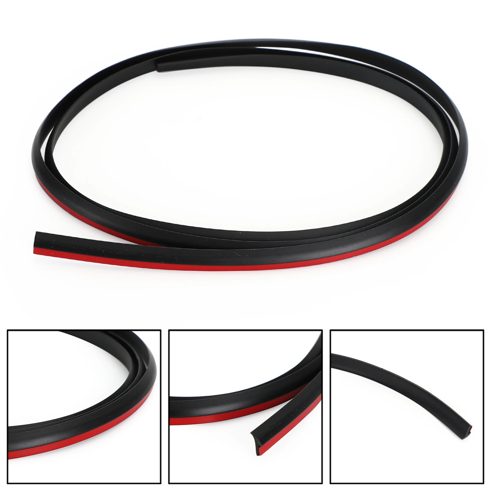 Artudatech 4x Flare Rubber Seal 538516002001 For Toyota Landcruiser 80 Series FJ80 HDJ80 Car Accessories