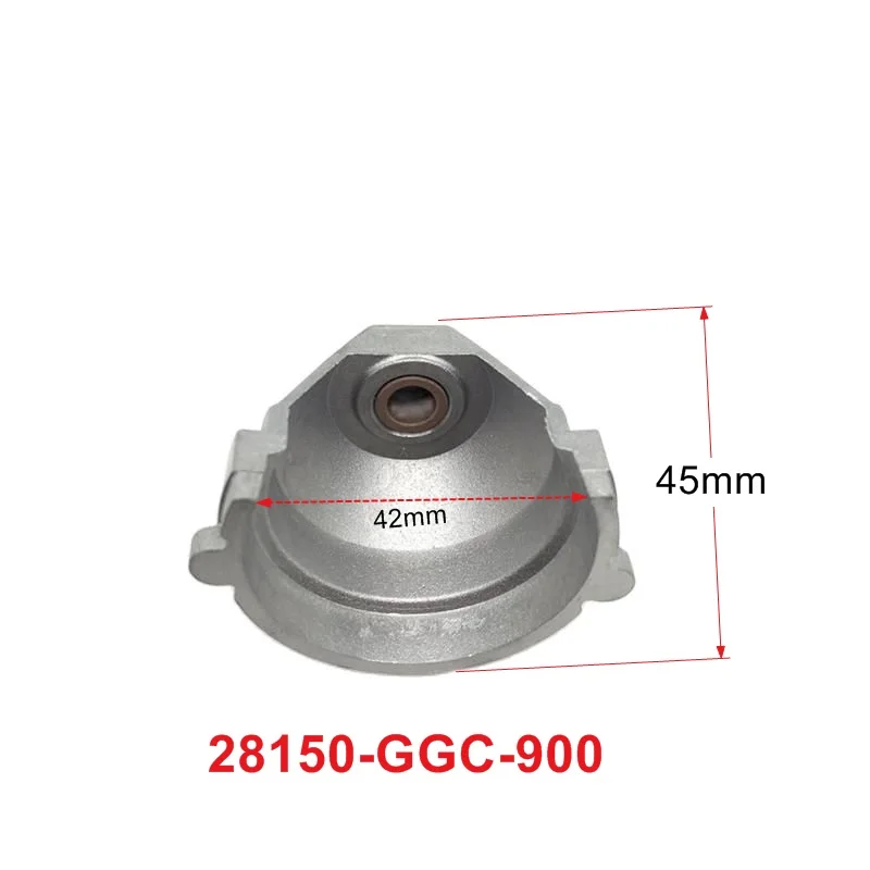 Kickstart Gear Starter Motor Start Clutch Gear Cover for Honda LEAD110 NHX110  LEAD NHX 110 WH110T 110cc 2008-2015 28150-GGC-900