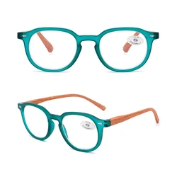 Eso Vision Fashion Reading Glasses For Man And Woman Square in high quality Mom and Dad's  Gift  For Sale Tortoise Clear 195123