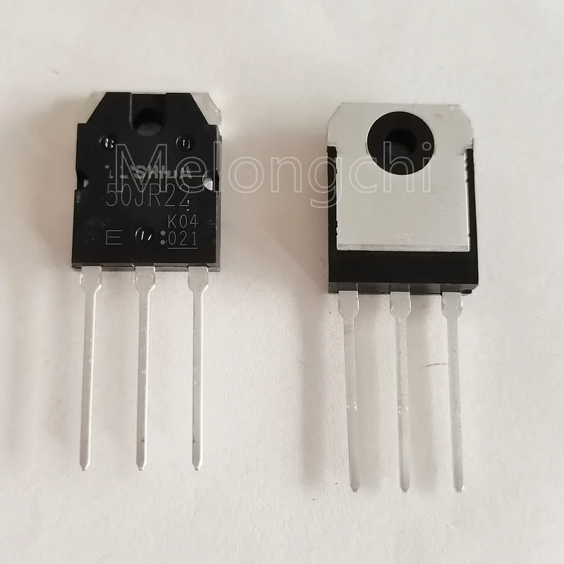 

Real 100% Original NEW 50JR22 GT50JR22 600V 50A IGBT TO-3PN 20PCS/LOT