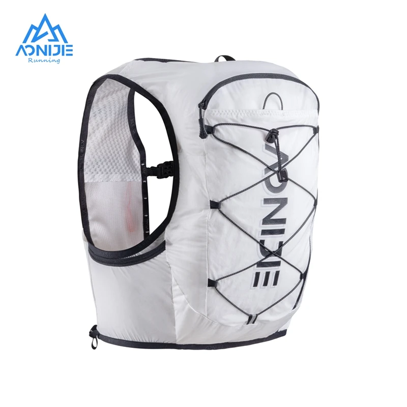 AONIJIE C9108 Ultralight Running Vest Hydration Backpack Portable Pack Outdoor Bags For Trail Camping Hiking Marathon Cycling