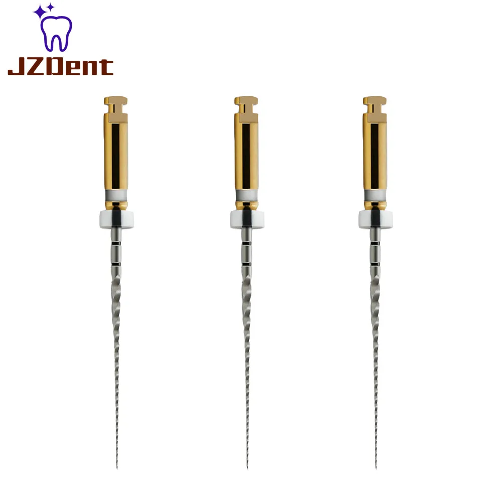 

Стоматологическая Скользящая дорожка, Niti-файлы, вращающийся эндодвигатель, стоматологические эндоконические файлы, лечение корневого канала 3 шт./кор.