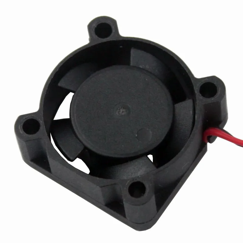 Imagem -05 - Gdstime-micro Ventilador Inteligente para Laptop 100 Peças Ventilador de Alta Fluxo de ar 2510 mm x 10 mm 2510s 5v dc 25x25 mm