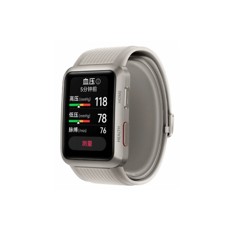 Nieuwe Product Huawei Horloge D Huawei Pols Ecg Bloeddrukmeter Bloeddrukmeting Huawei Smartwatch Sport Horloge