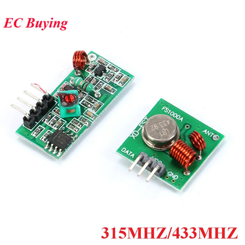 315Mhz 433Mhz Rf Tr… - image