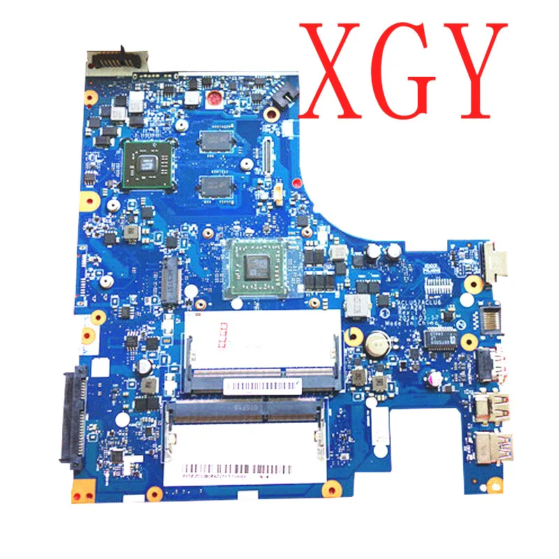 

Laptop Motherboard ACLU5 ACLU6 NM-A281 For Lenovo G50-45 R5 GPU 2GB Non-integrated 100% Test OK