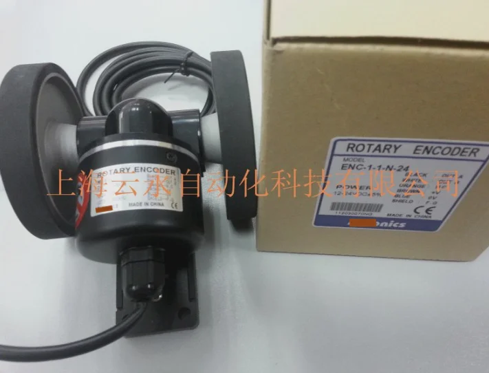 ENC-1-1-N-24 ENC-1-2-N-24 ENC-1-3-N-24 brand new and original rotary encoder spot