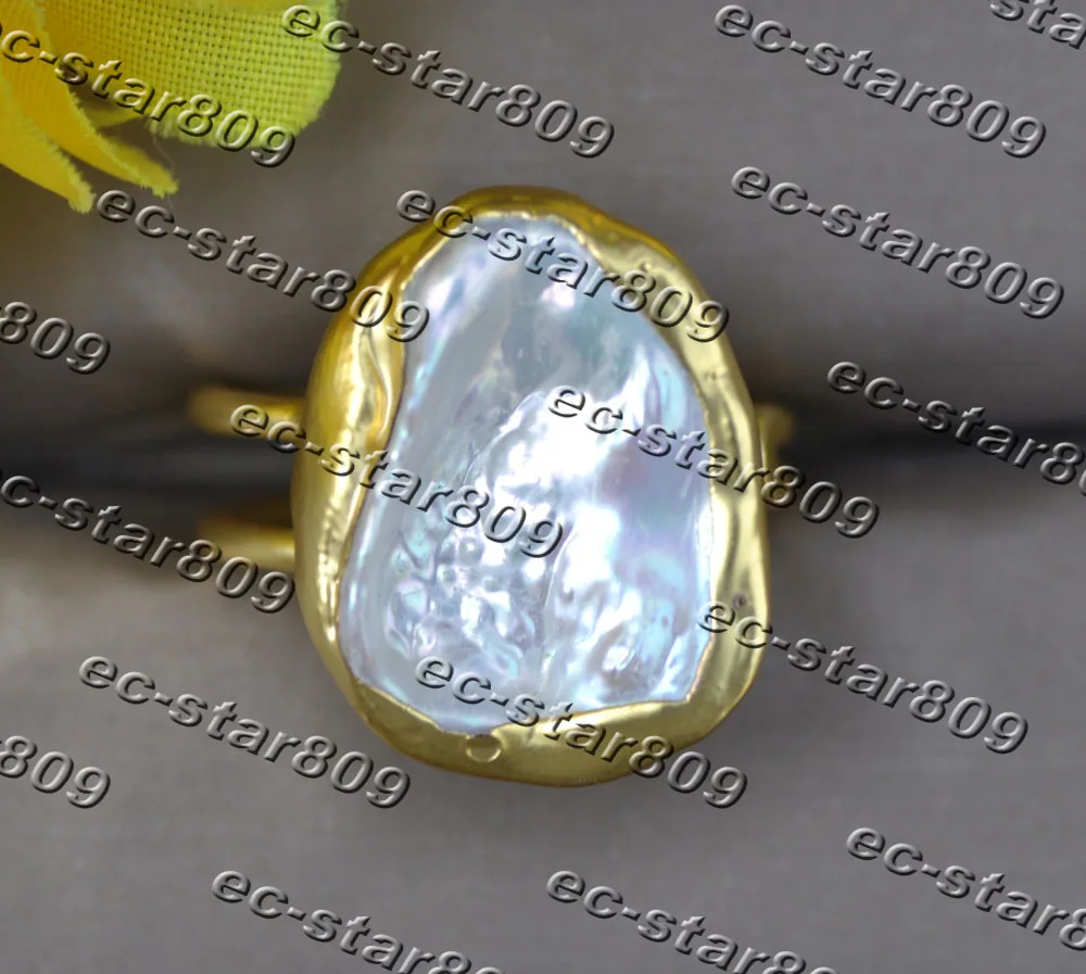 

Z11497 20 мм белая лампа фотокольцо с жемчугом