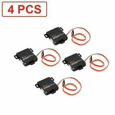 1-4pcs Corona DS239HV Digital Slim Wing Servo (Metal Gear) 4.6kg / 0.13sec / 22g 6.0V/7.4V ds-239hv ds-239