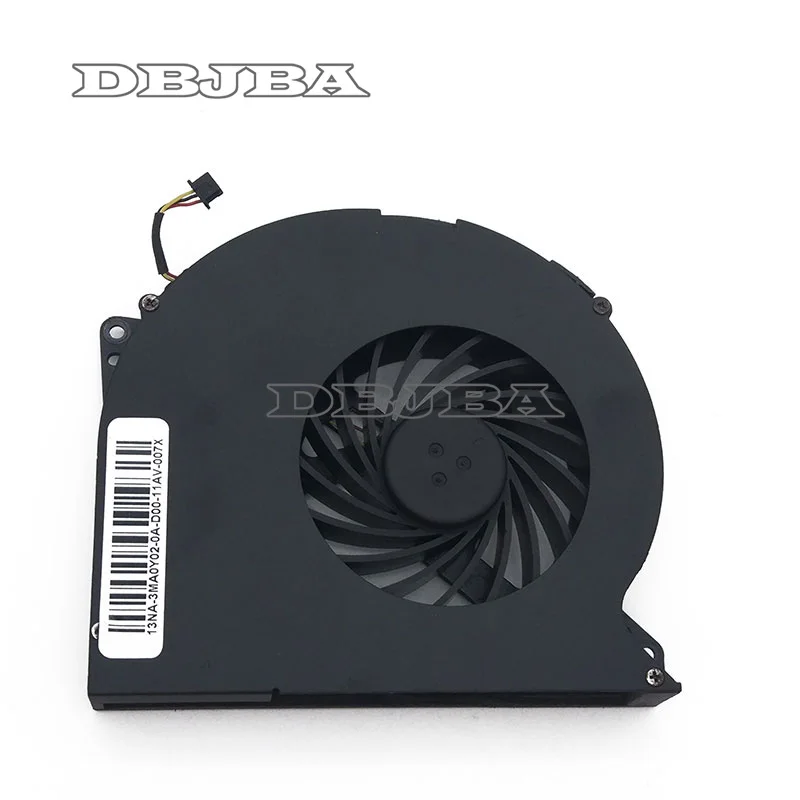 Laptop CPU Cooling Fan For DELL XPS 17 L701X L702X 0XKD45 4JGM7FAWI10 SUNON B4488.13.V1.F.GN GB0508PHV1-A