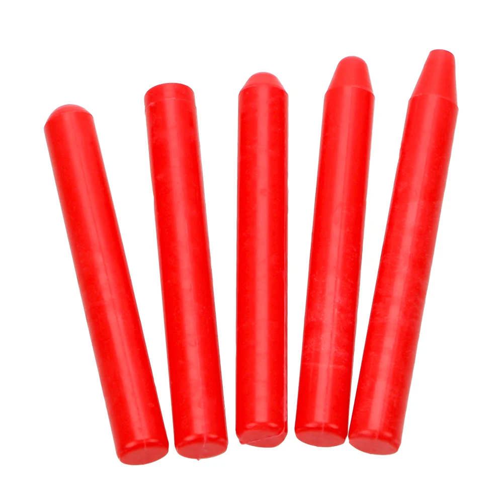 Car Bump Pits Flattening Pen Tapping Pen Car Body Repair Tool 5 piece/set Plastic Paint Dent Repair Tool