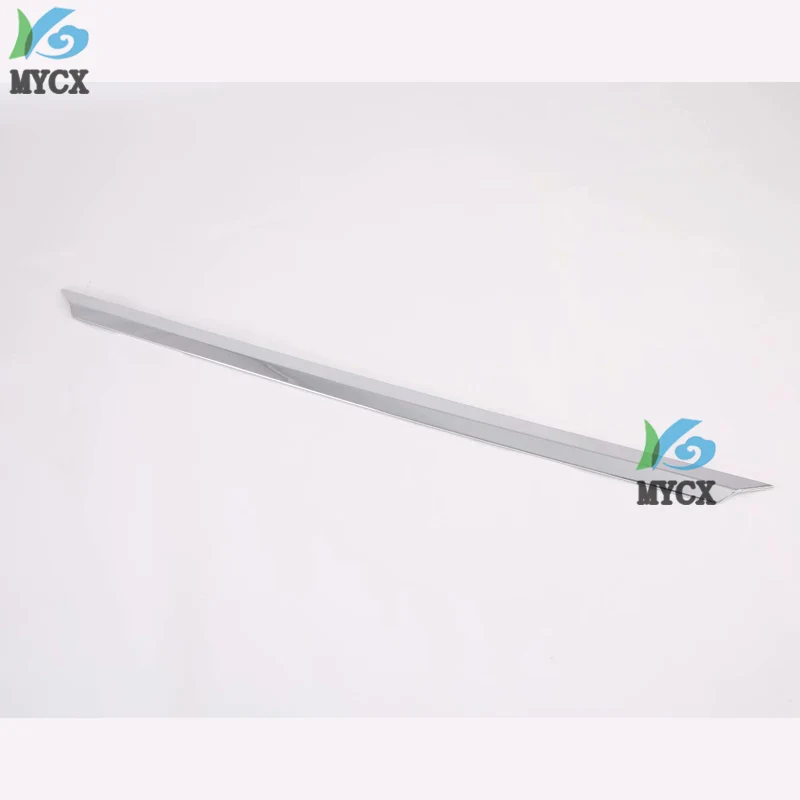 

For Hyundai Tucson 2019 2020 2021 Car Styling ABS Chrome Front Hood Lid Molding Strip Cover Trim Auto Accessories