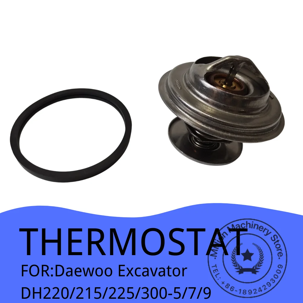 

DAEWOO DOOSAN DH220/215/225/300-5/7/9 Excavator Accessories ELECTRONIC Thermosta D1146 Engine