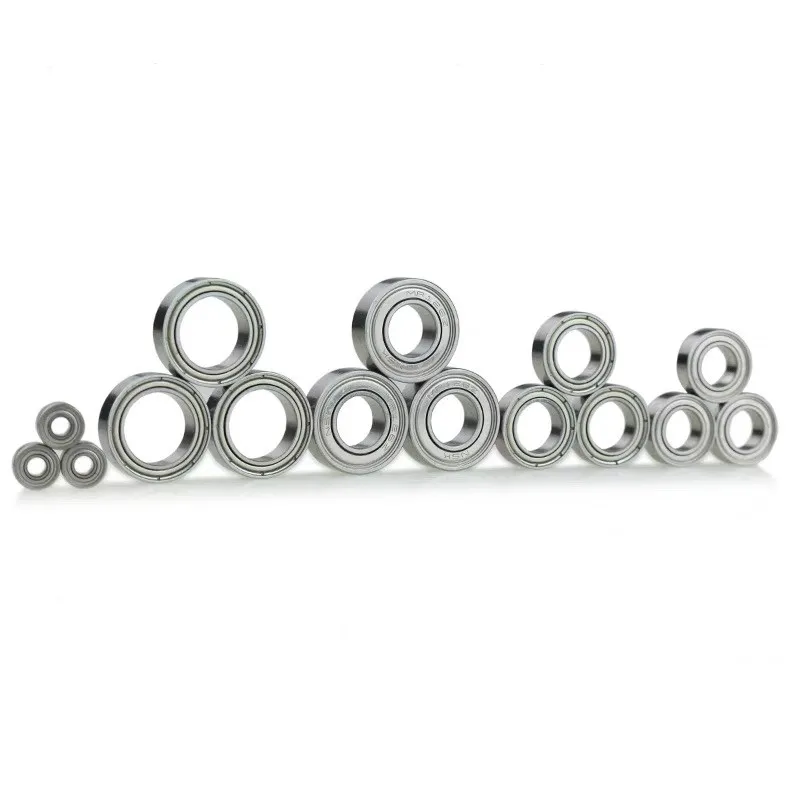 50 Stück Original NSK Kugellager in verschiedenen Größen 681XZZ MR52ZZ MR126ZZ MR128ZZ MR148ZZ 623ZZ 624ZZ 683ZZ 684ZZ 685ZZ 688AZ 693ZZ – Detail 2