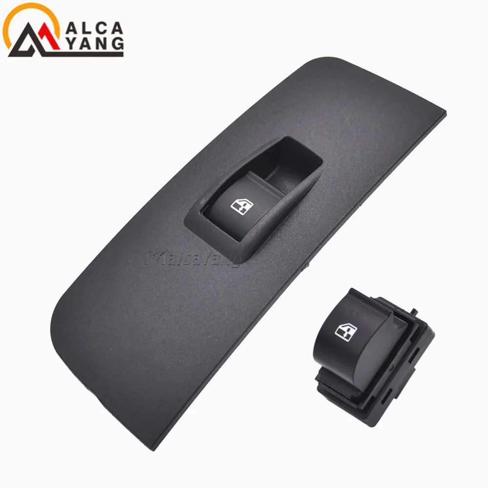 POWER MASTER WINDOW SWITCH CONSOLE 735379275 For Fiat Linea 2007 2008 2009 2010 2011 2012 2013 2014 2015