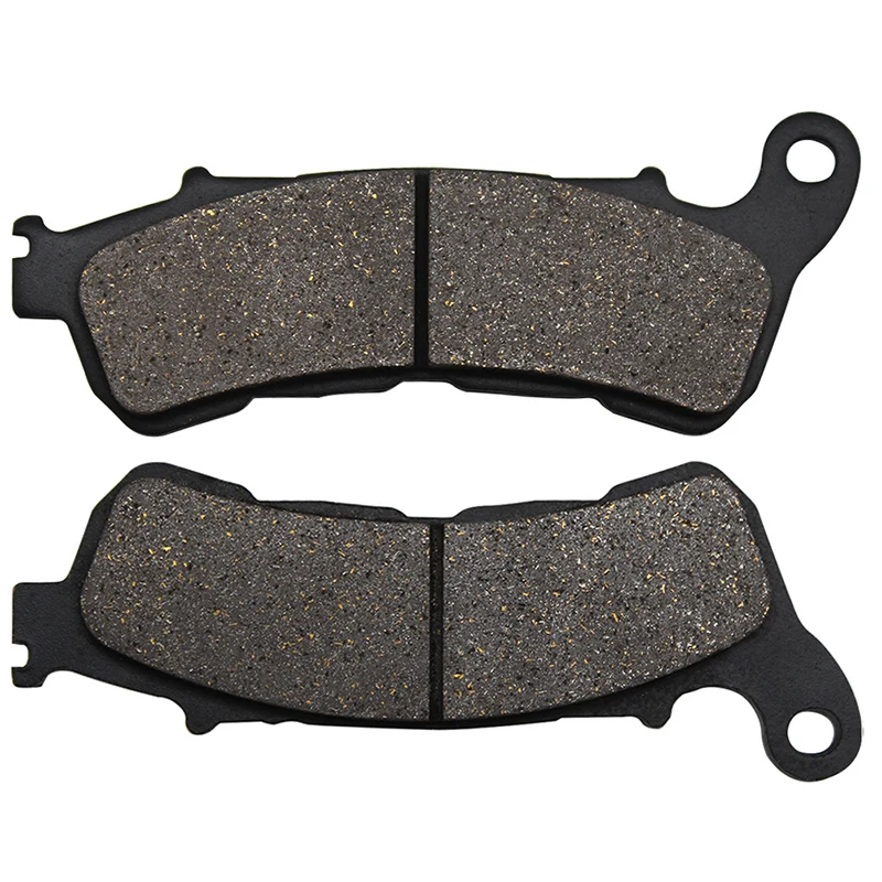 Motorcycle Front and Rear Brake Pads For Honda XL700 XL 700 VA8 VA9 VAA Transalp 2008-2012 CB1100 Only ABS Models 2013-2014