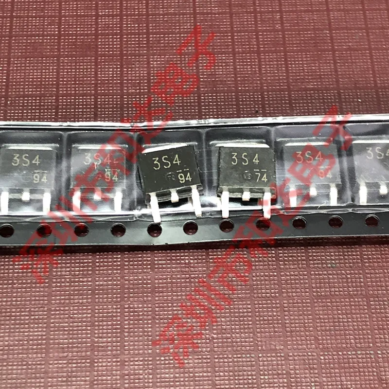 5pcs 3S4 DE3S4M TO-252 40V 3A