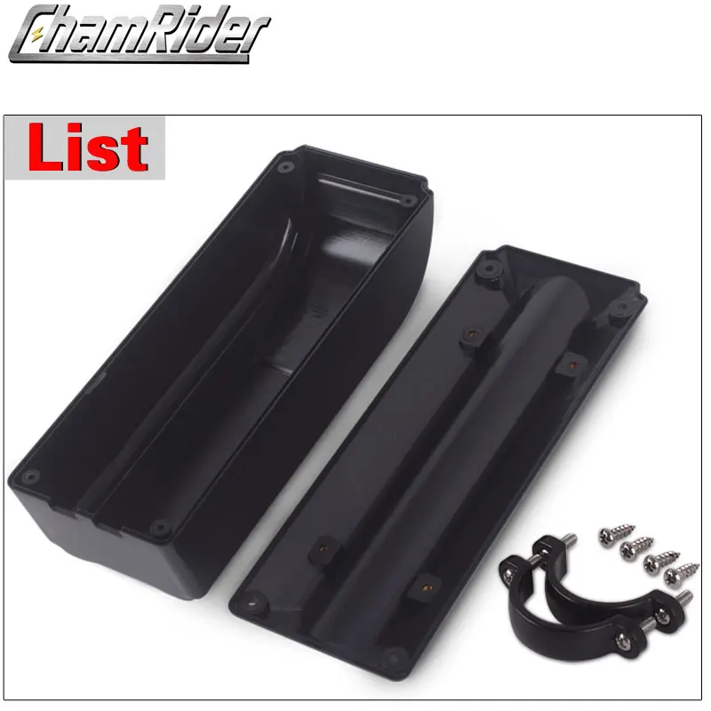 Controller Case Controller Box Contrller Holder Plastic Box for ebike conversion kit & ebike